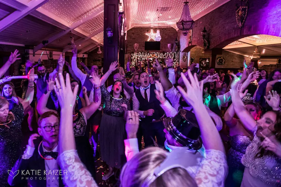 Burlington Wedding Band Photos (10)