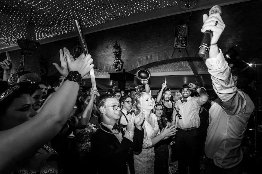 Burlington Wedding Band Photos (12)