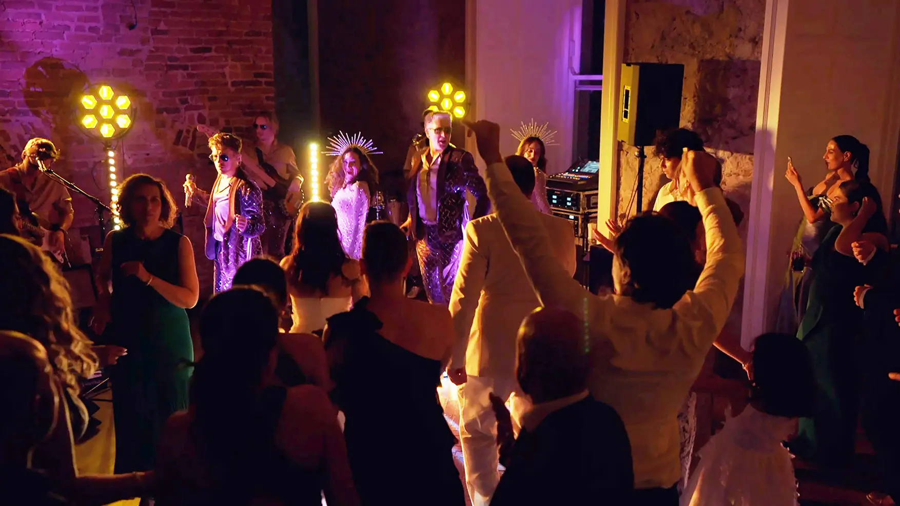 Burlington Wedding Band Photos (15)