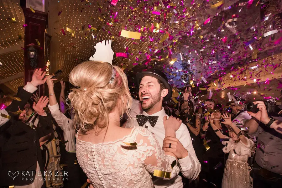 Burlington Wedding Band Photos (8)